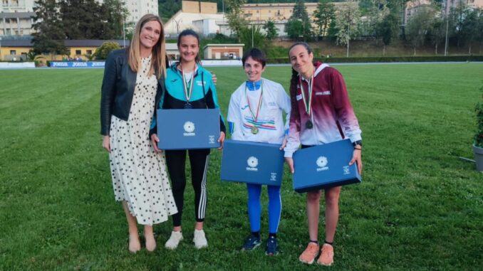 Campionati Italiani dei 10000 metri