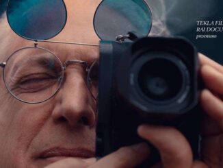 Il fotografo Guido Harari al Cinema Zenith in "Sguardi Randagi"