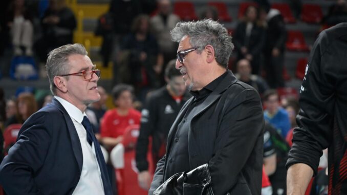 Perugia e Civitanova tornano a sfidarsi in Semifinale