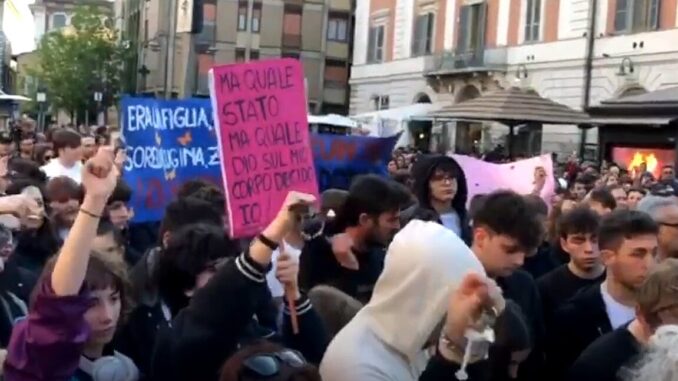 Ilaria Sula, tre coltellate per spezzare la vita di una ragazza di 22 anni