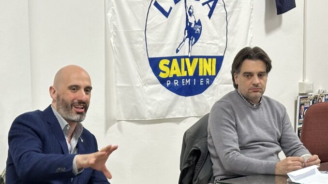 Vandalizzata sede Lega a Perugia, danneggiate serrature