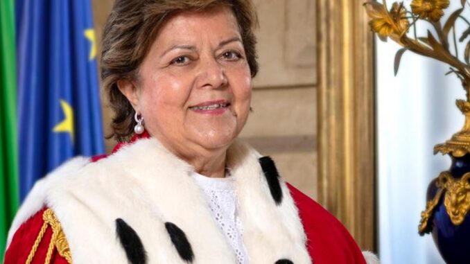Inaugurazione Anno Accademico arriva Margherita Cassano