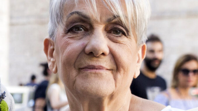 Addio a Marinella, lutto a Montelaguardia e Ponte Felcino