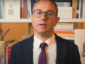 Marianelli candidato a Rettore dell'Università di Perugia