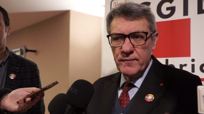 Terni, Maurizio Landini a sostegno del Sì per Referendum