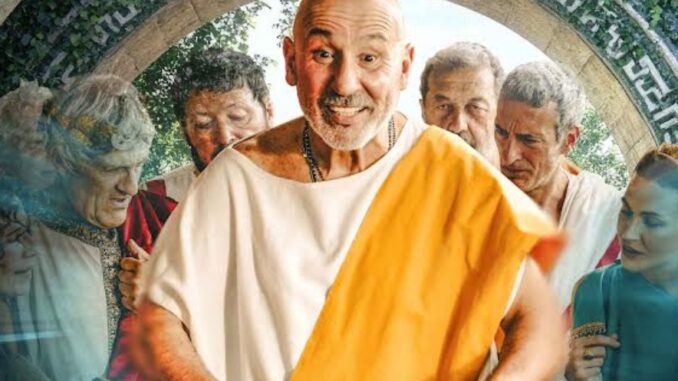 Maurizio Battista al cinema con "Tu Quoque": un viaggio comico