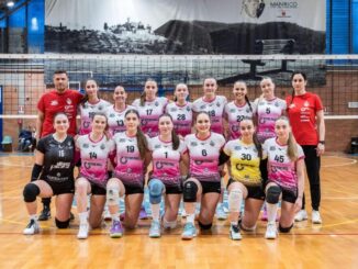 MC Restauri Perugia Campione Regionale Under 18 Volley