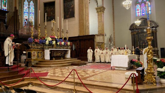 Oltre 500 adolescenti umbri a Roma per il Giubileo
