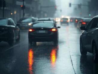 Vento e piogge battenti su Centronord, allerta fino a giovedì