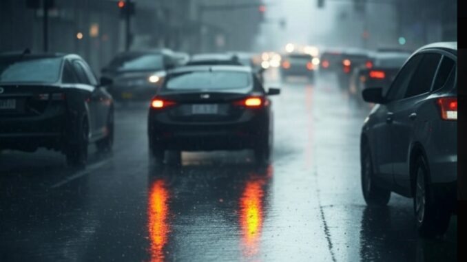 Vento e piogge battenti su Centronord, allerta fino a giovedì