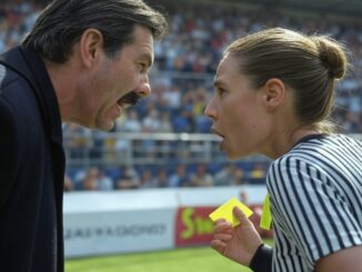 Minacce all’arbitra 17enne, dirigente squalificato fino al 2028