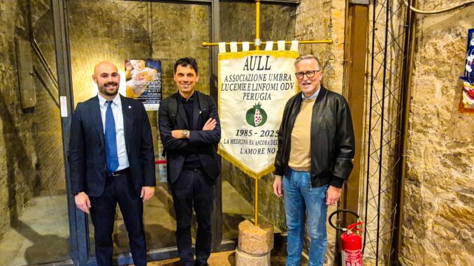 Arte e solidarietà in mostra a Perugia