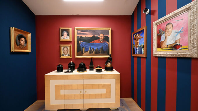 Fondazione Perugia presenta catalogo sulla Collezione Caggiano