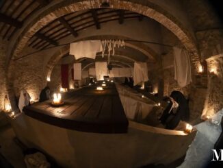 Narni, le Giornate Medievali animano i Terzieri storici