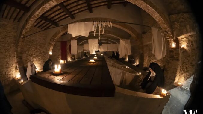 Narni, le Giornate Medievali animano i Terzieri storici