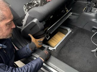 Aveva 40 kg di cocaina e 189mila € in auto, arrestato