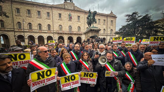 Opposizioni a Bistocchi: "Serve imparzialità in Assemblea"