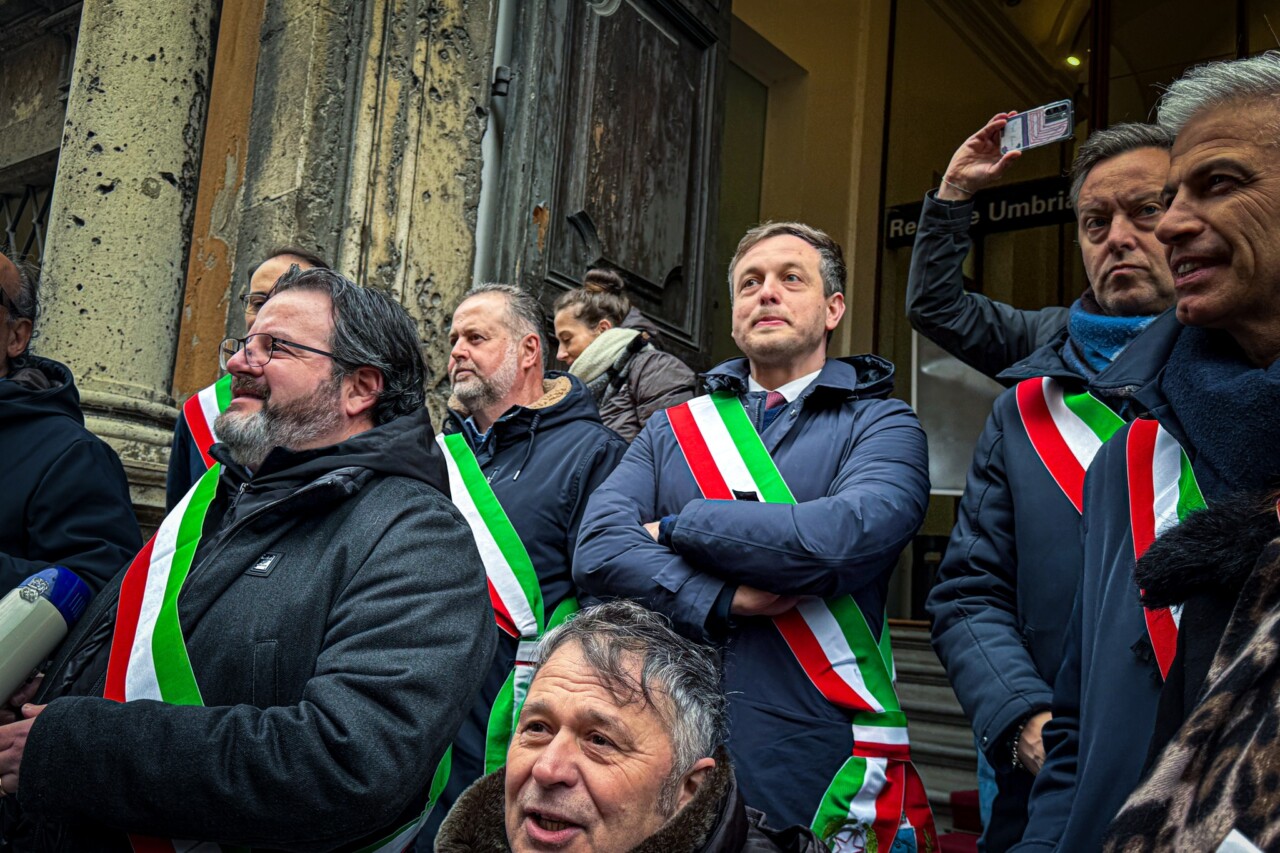 Mozione di censura contro Bori, domani il voto in Aula