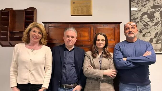 Luca Benedetti presidente OdG Umbria per il triennio 2025-2028