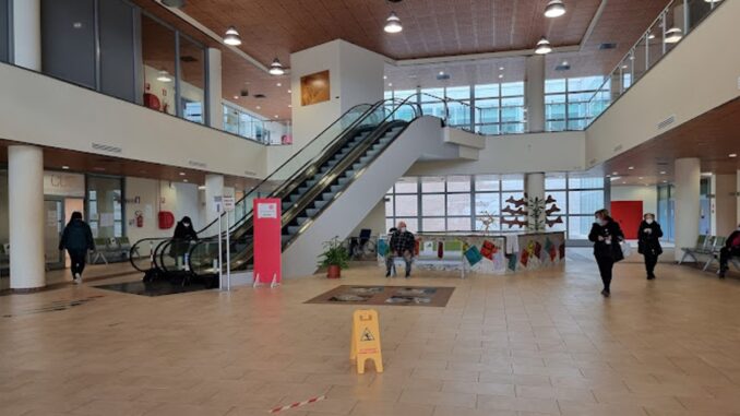 Pantalla, ospedale strategico: visite e potenziamenti in corso