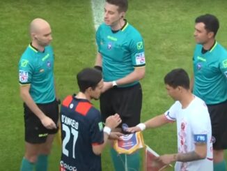 Perugia sconfitto a Campobasso 2 a 1: campionato finito