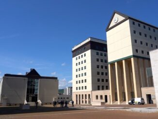 Primo maggio a Perugia, festa in piazza del Bacio