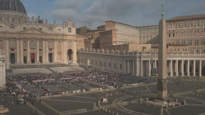 Roma in allerta massima per funerali Papa Francesco