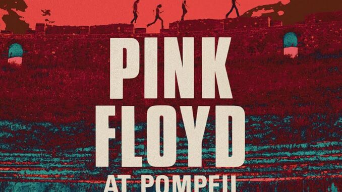 Pink Floyd, celebrazione nei negozi per il live a Pompei