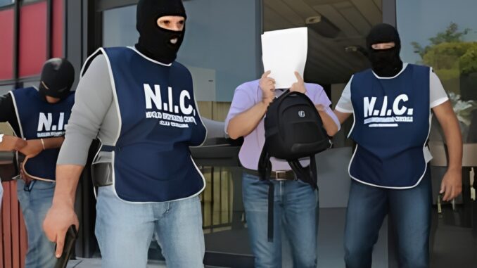 Arrestato in UK un latitante della rete di spaccio albanese