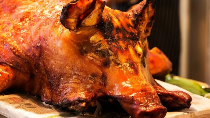 Presentazione della 15ª edizione di Porchettiamo a Roma