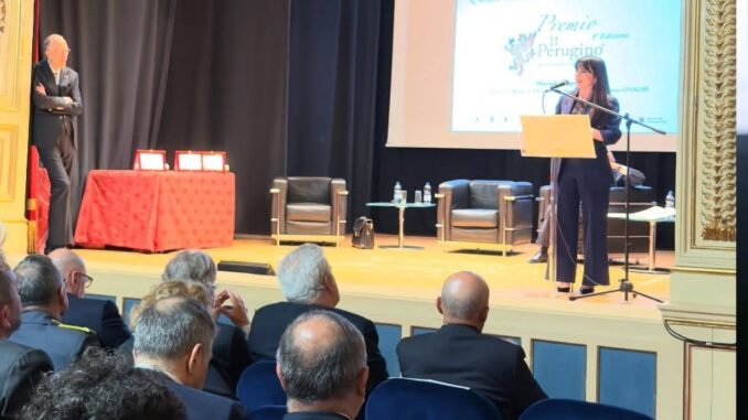 Premiati i protagonisti dell’eccellenza al Premio Il Perugino