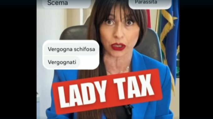 Insulti sessisti sui social, Proietti presenta denuncia alla Postale