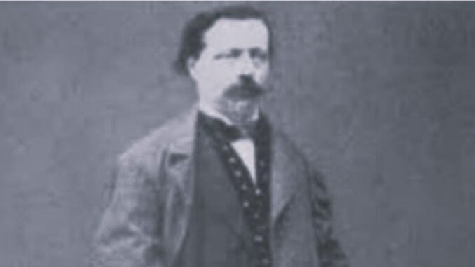 Reginaldo Ansidei, Sindaco della Perugia Italiana se ne parla a Santa Susanna