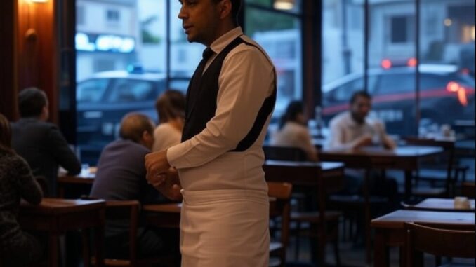 Ristorante Chiuso per Lavoro Nero, Multa Salata