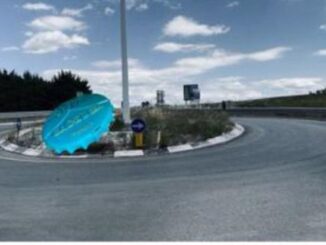 Inaugurazione Rotonda Bastioni martedì 15 a Ponte San Giovanni