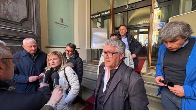 Dimezzata manovra indicata da Regione Umbria da 90 a 52 milioni