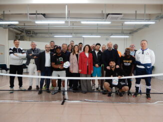 Sport e carcere: progetto attivo a Perugia