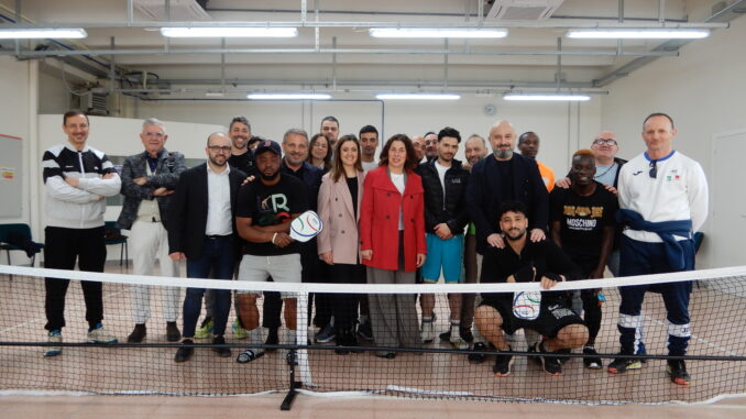 Sport e carcere: progetto attivo a Perugia
