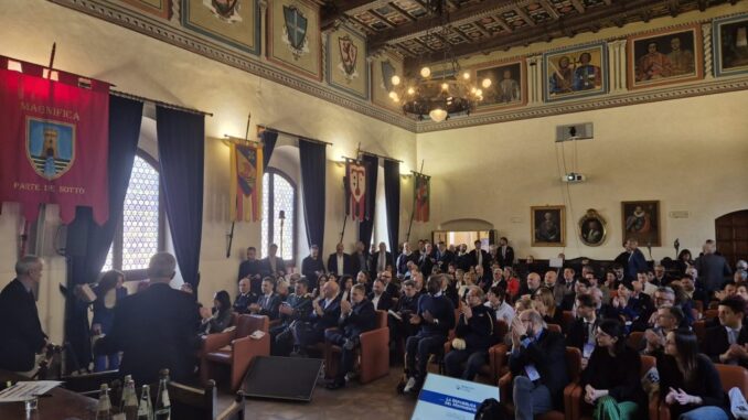 Simona Meloni presenta nuove iniziative per lo sport umbro