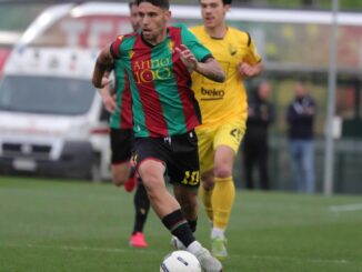 Ternana-Pianese 2-0: al Liberati decidono Ciammaglichella e Cicerelli
