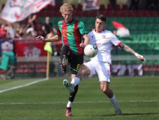 Esordio amaro per Liverani, la Ternana cade in casa col Carpi