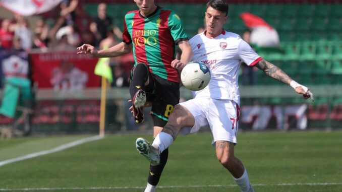 Esordio amaro per Liverani, la Ternana cade in casa col Carpi