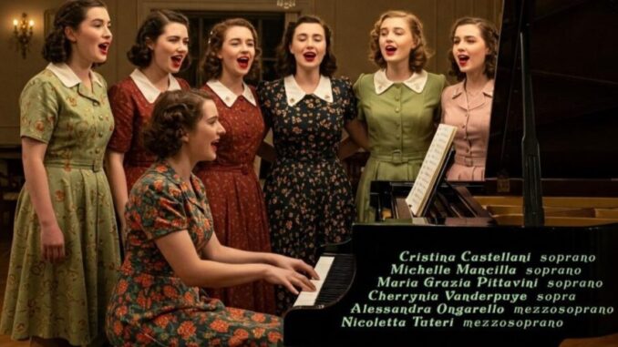 The Six Ladies: Donne all'Opera al Teatro Franco Bicini