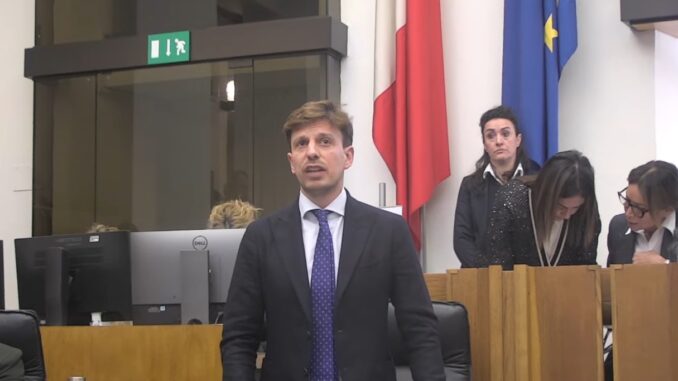Bori manovra fiscale in assemblea no tax area fino a 28mila €