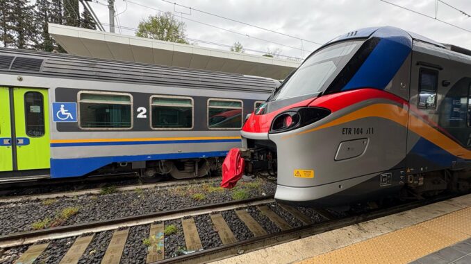 Disagi ferroviari estivi, attivo il Difensore civico