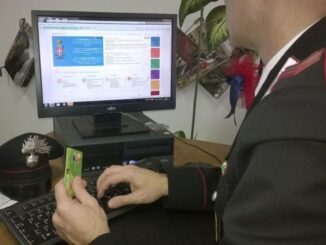 Tentata truffa online a Spoleto, 21enne denunciato