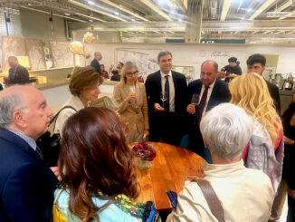 Ha preso il via oggi la 57esima edizione del Vinitaly