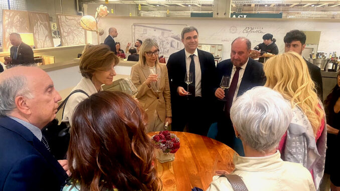 Ha preso il via oggi la 57esima edizione del Vinitaly