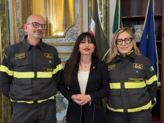 Incontro a Perugia tra Regione Umbria e Vigili del Fuoco