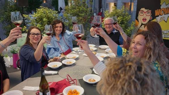 Terni celebra il vino con il Wine Love Weekend